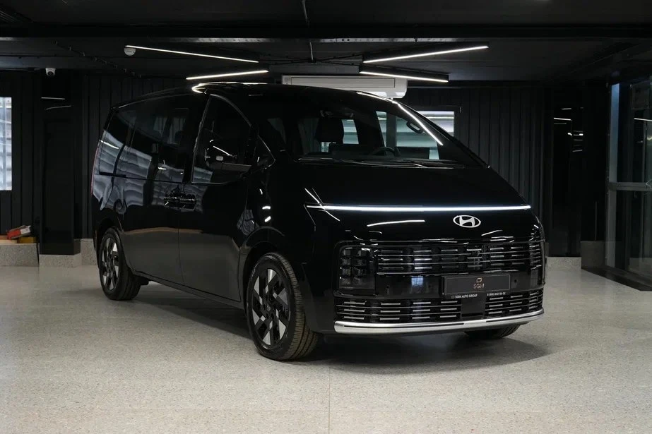 Эксклюзивное предложение | Рестайлинг Hyundai Staria Luxury 7 seats 💥
Автомобиль в пути и доступен 