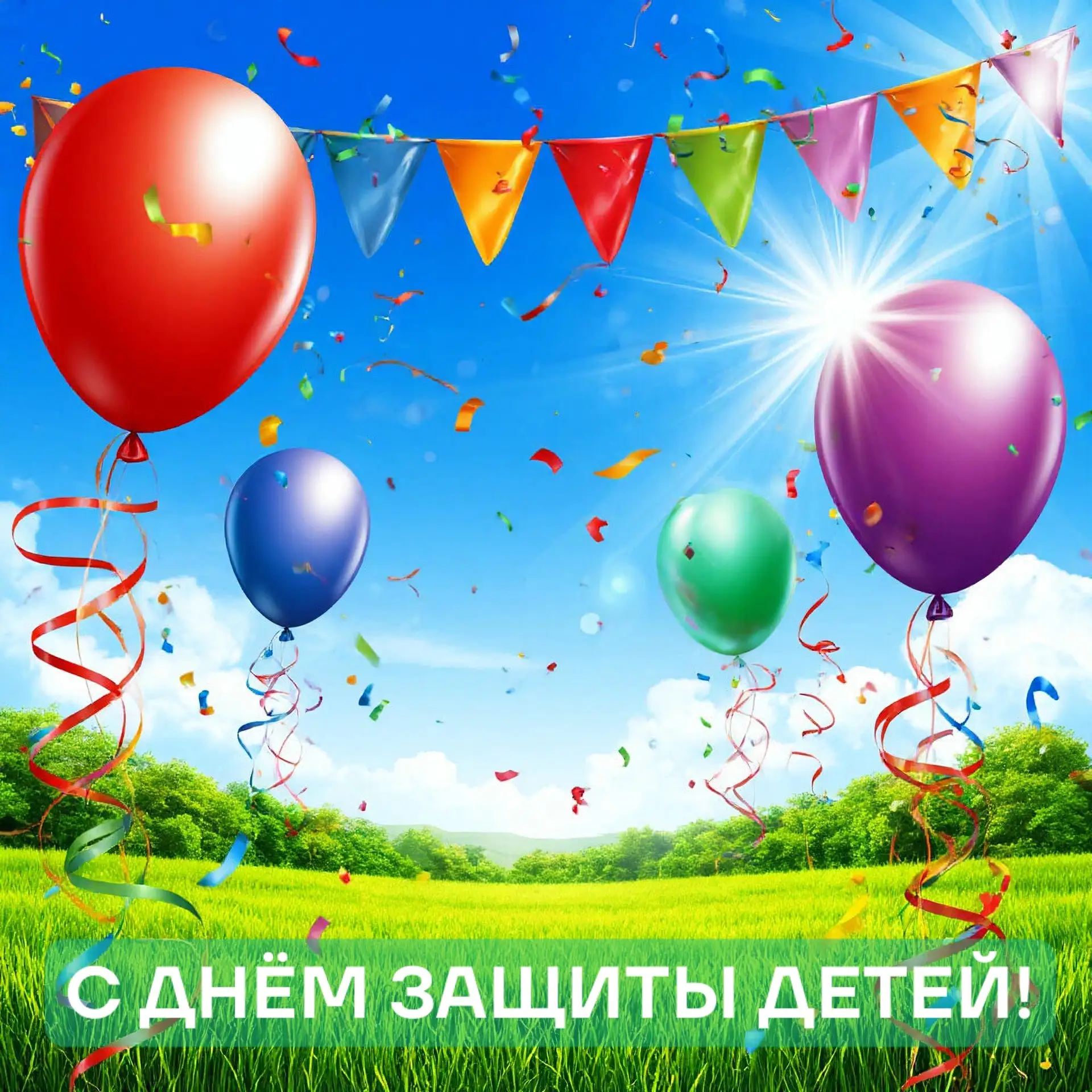 Дорогие друзья, и взрослые, и дети!