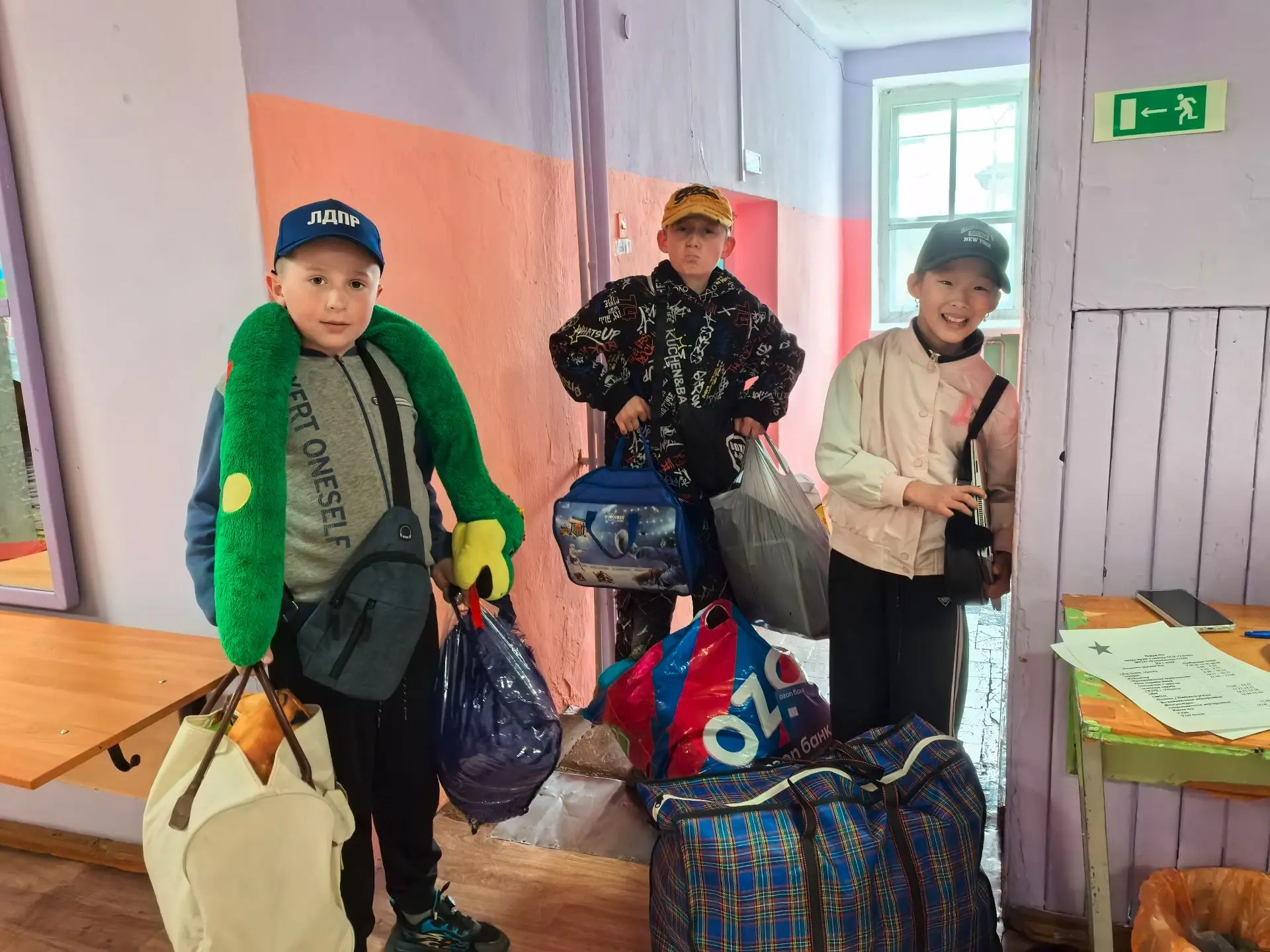 🌞 Подводим итоги первой недели в «ДОЛ Уголёк»! 🌞