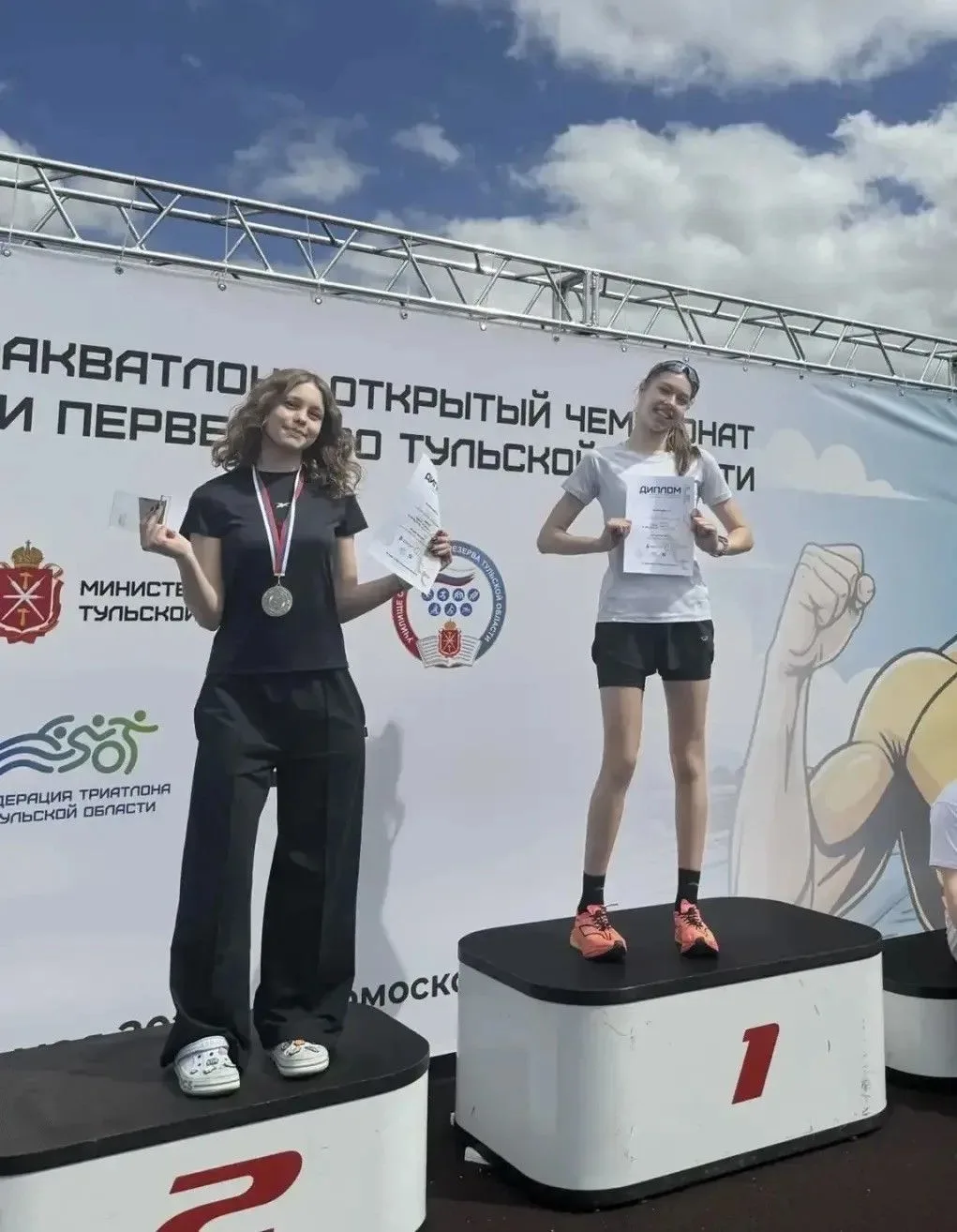 📌 Воспитанницы отделения «плавание» спортивной школы «Олимп» показали отличные результ...