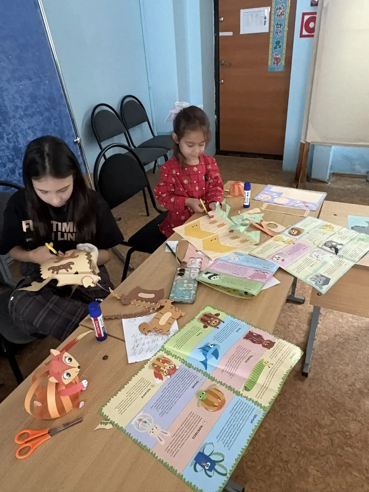 🌿🌱 ☀️Яркое и познавательное занятие состоялось в МБУ ДО г. Ульяновска «Детский эколог...