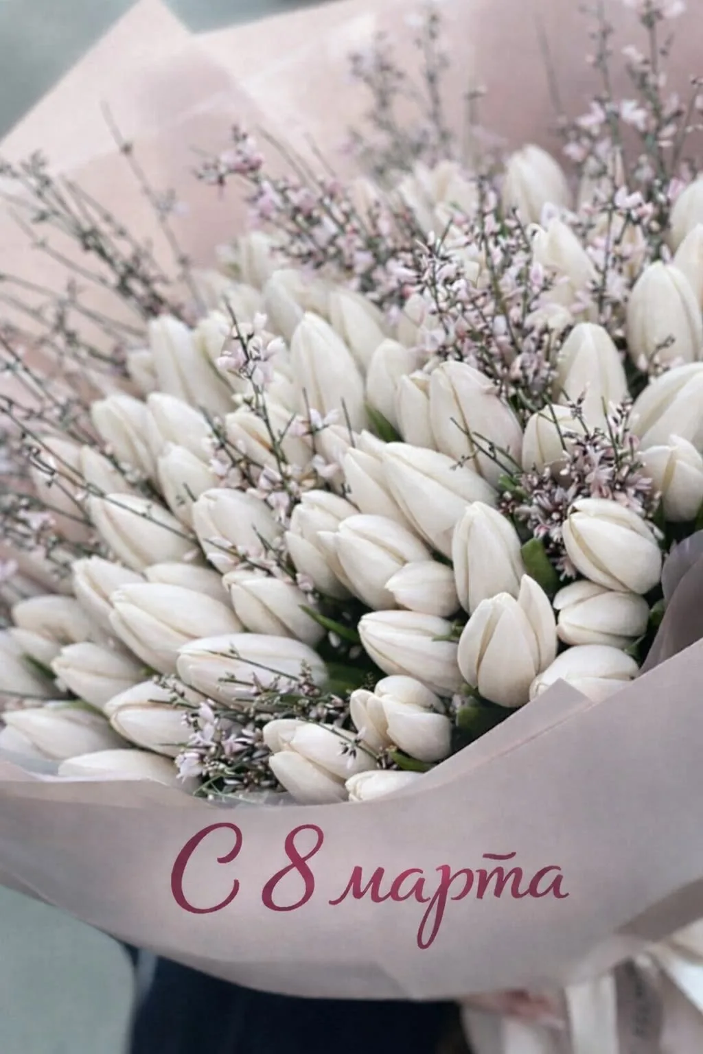 Поздравляем всех женщин с праздником весны и красоты! 💐