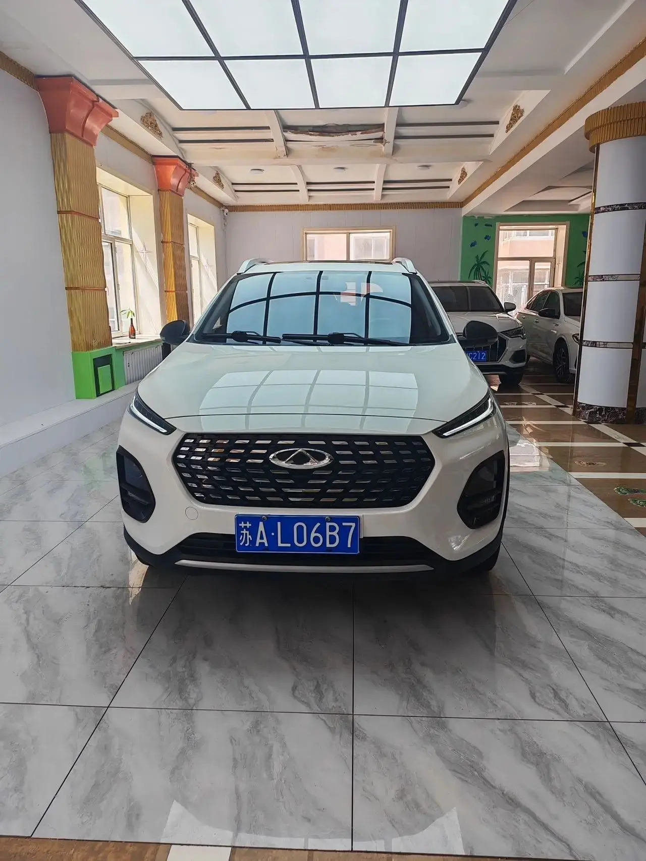Chery Tiggo 3X