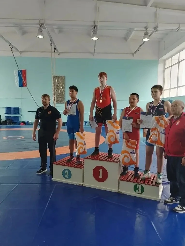 🤼 29-30 мая в Омске прошли областные соревнования по греко-римской борьбе среди юношей...