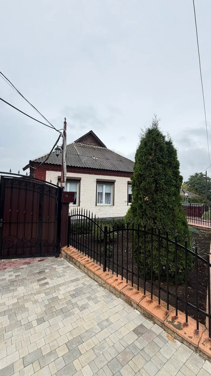 Продам дом 94 м² на ул. Можайского в Макеевке, пос. Калинова