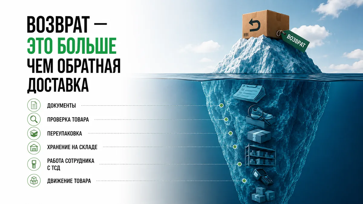 📦 Во сколько вашему интернет-магазину обходится один возврат?
