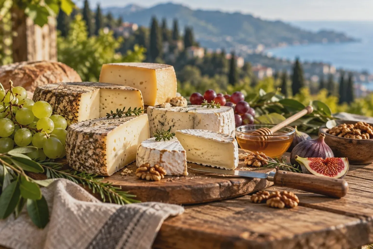 🧀 Сыроделие становится ещё одной визитной карточкой Сочи