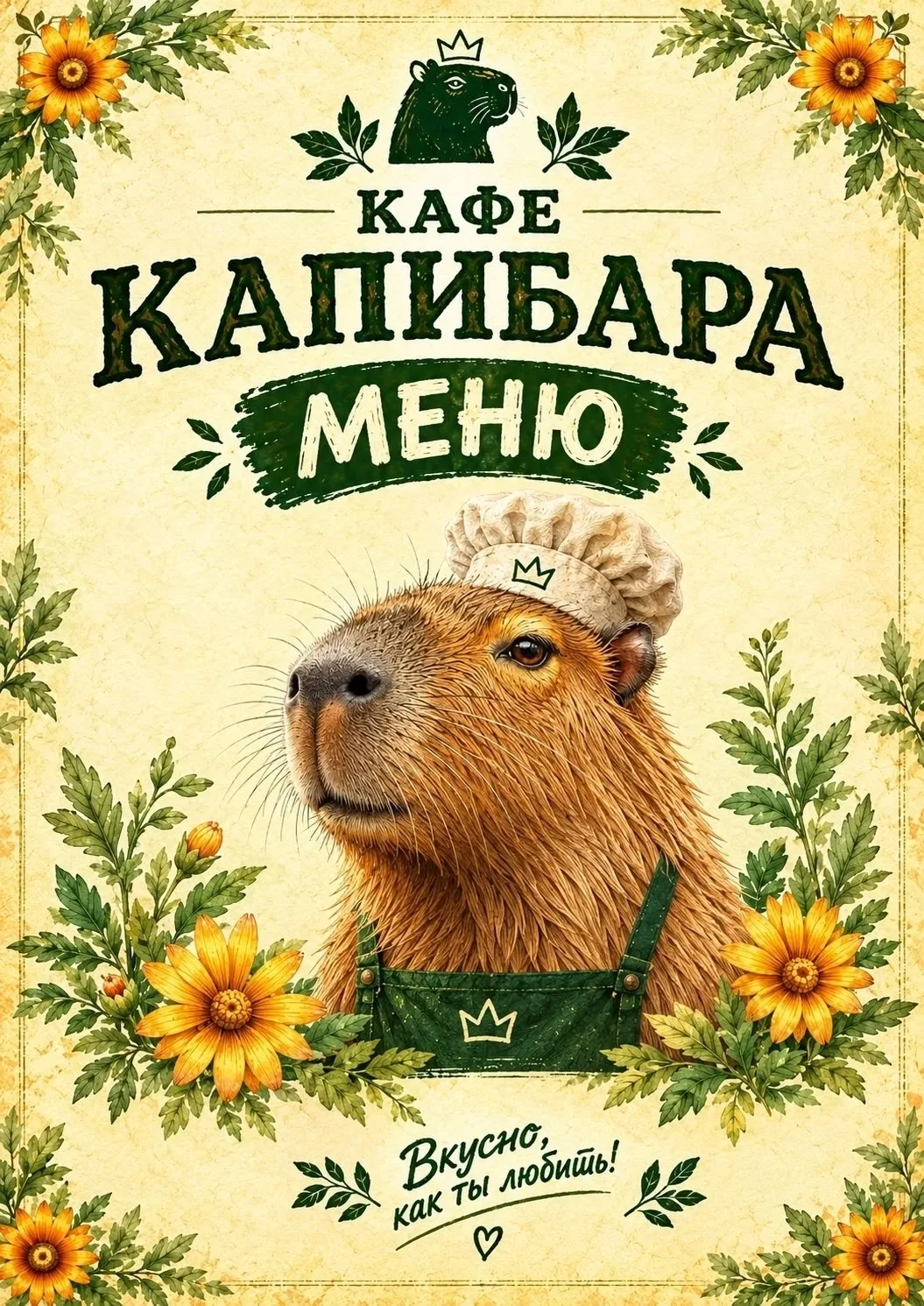 🍽️ Вкусно — не значит долго ждать!