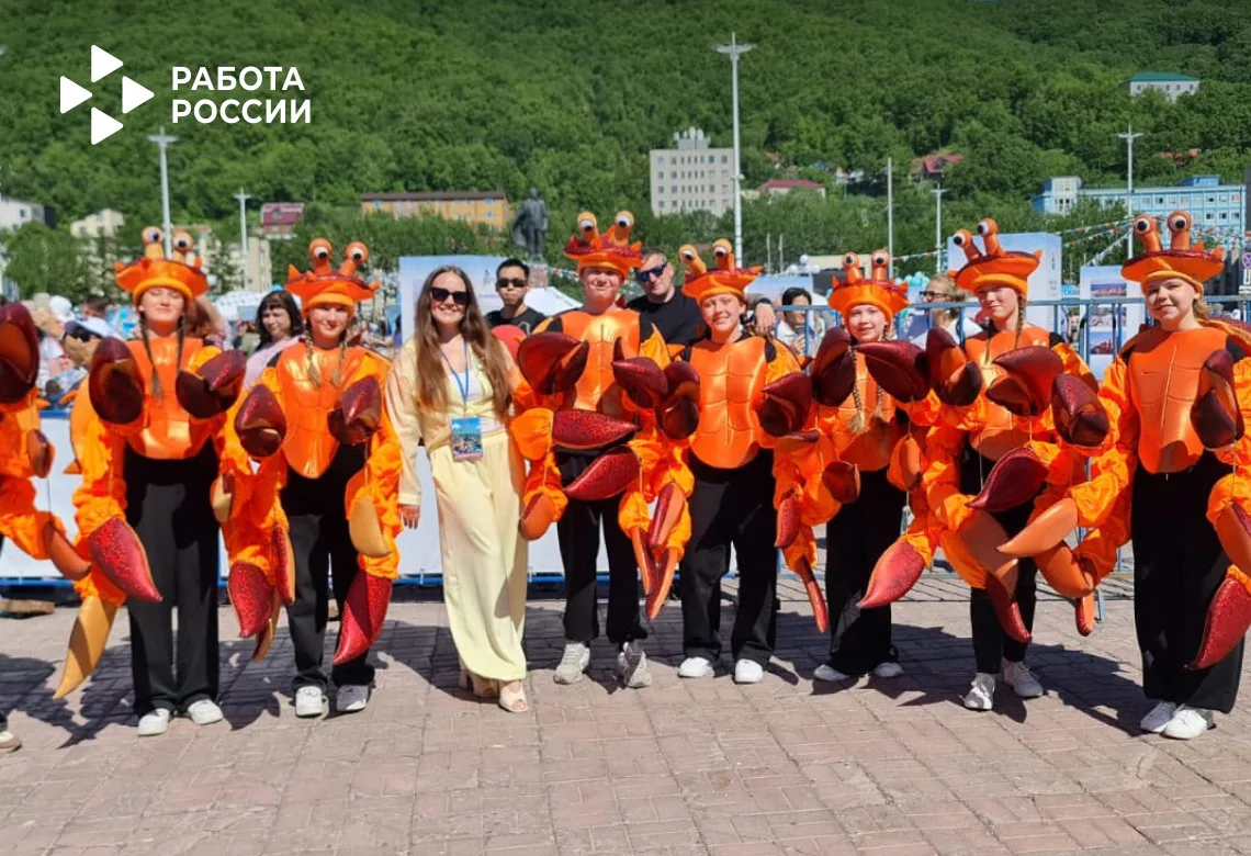 ☀️ Акция «5-я четверть» набирает обороты: новые истории трудового лета

Продолжаем рассказывать о ле