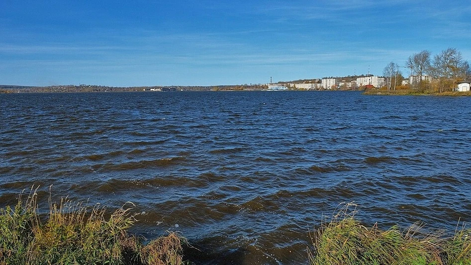 ☀ Свердловская область масштабно проверяет свои главные водные богатства. Похоже Кушвин...