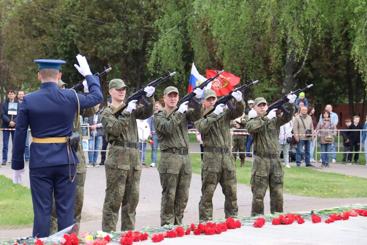 81 год Победе 🎗  Сегодня святой для всех нас день – мы празднуем Победу! Ту самую, за которую бесстр