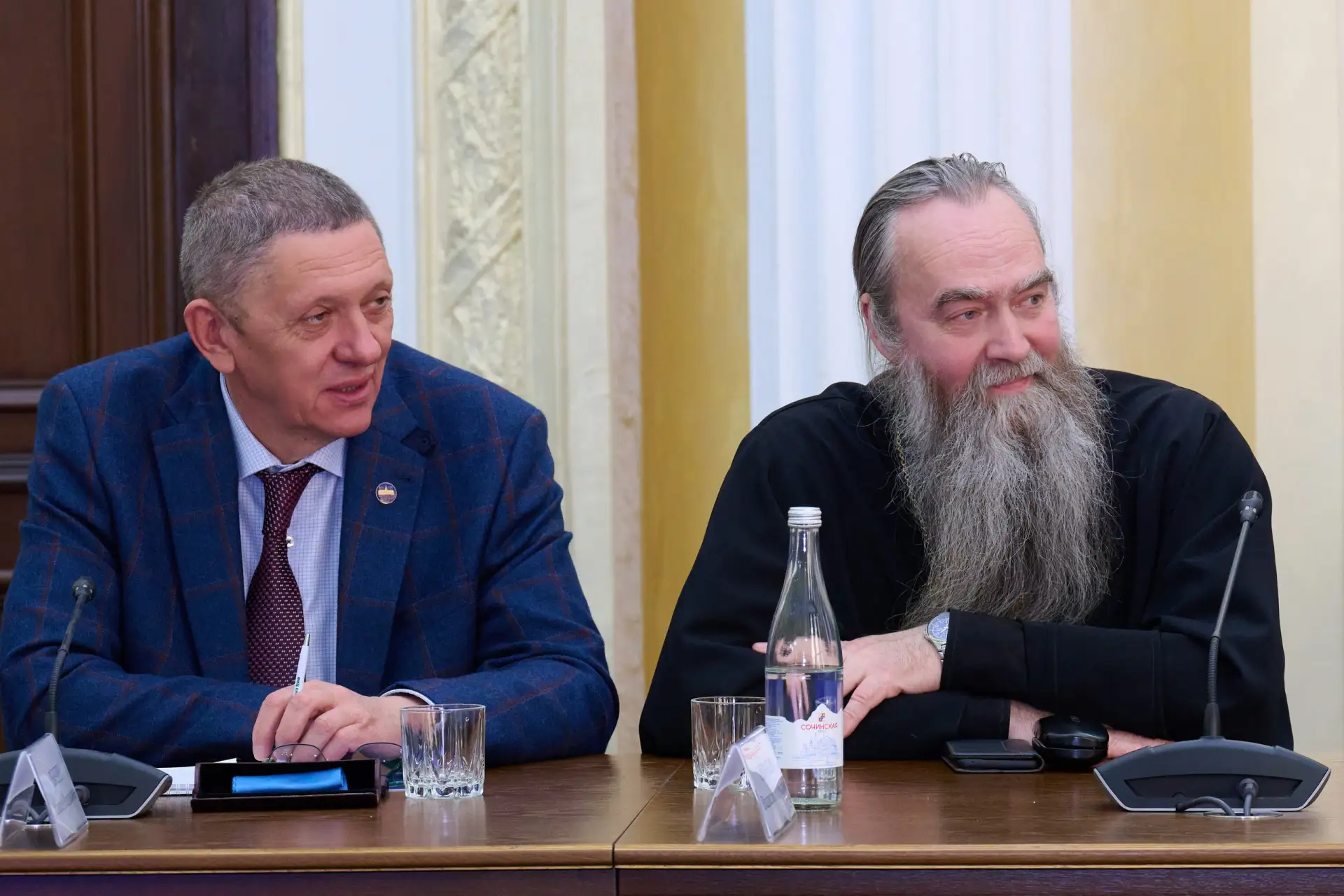 Академик РАН Алексей Рындин, директор Субтропического научного центра РАН, возглавил пр...