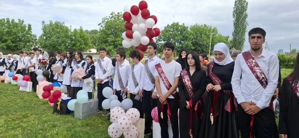 Эмоции зашкаливают! 🎓