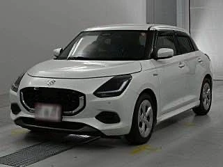 ✅ ДОСТУПЕН К ПОКУПКЕ 

SUZUKI SWIFT ИЗ ЯПОНИИ

- 2025 год 
- Двигатель: 1.2л., бензин + мягкий гибри