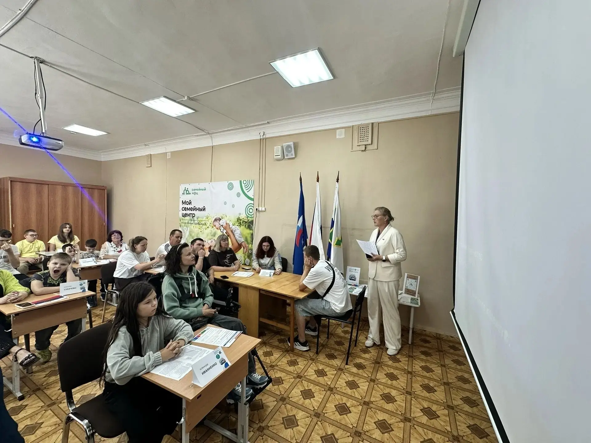 Определена самая финансово грамотная семья Чебаркульского городского округа! 

12 июня состоялся мун
