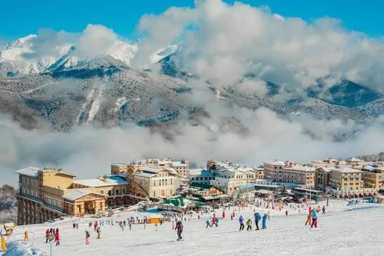 ⛷️ Стала известна дата открытия горнолыжного сезона в Сочи.