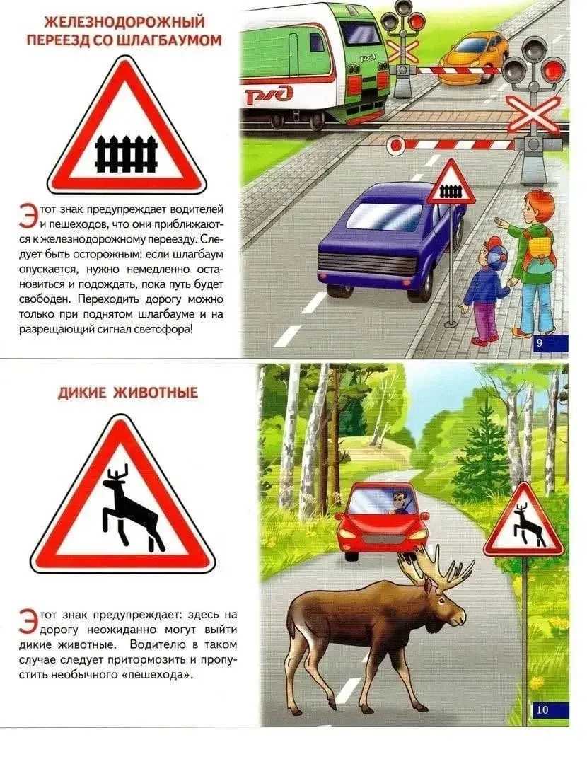 Правила дорожного движения 🚦Все про знаки

— — —
Было полезно для вас? ❤🔥👍