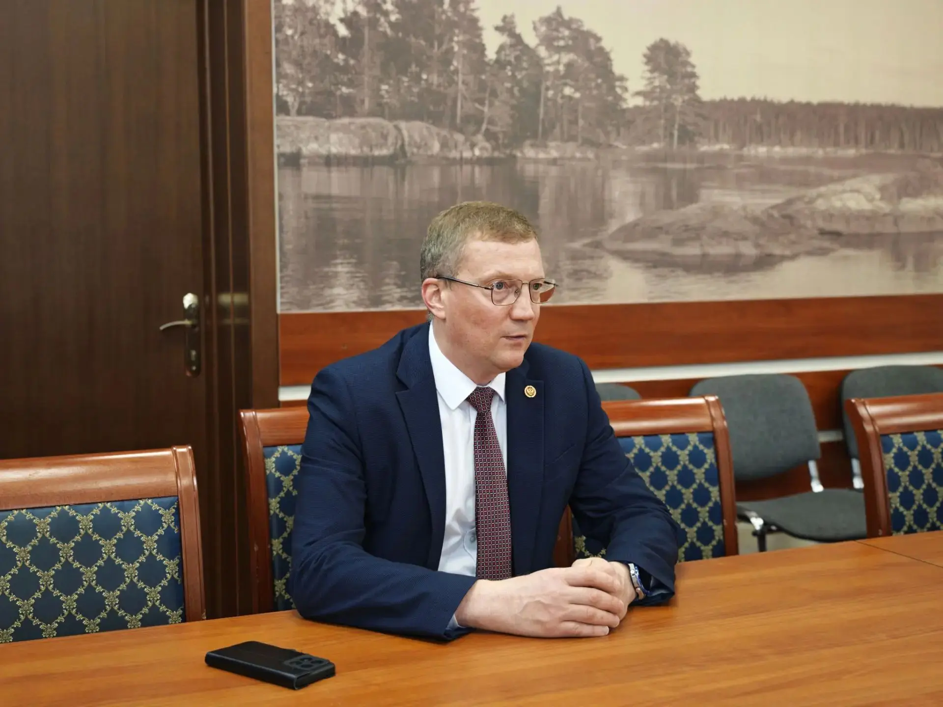 👀Международный наблюдатель от МПА СНГ будет следить за ходом голосования в Карелии
