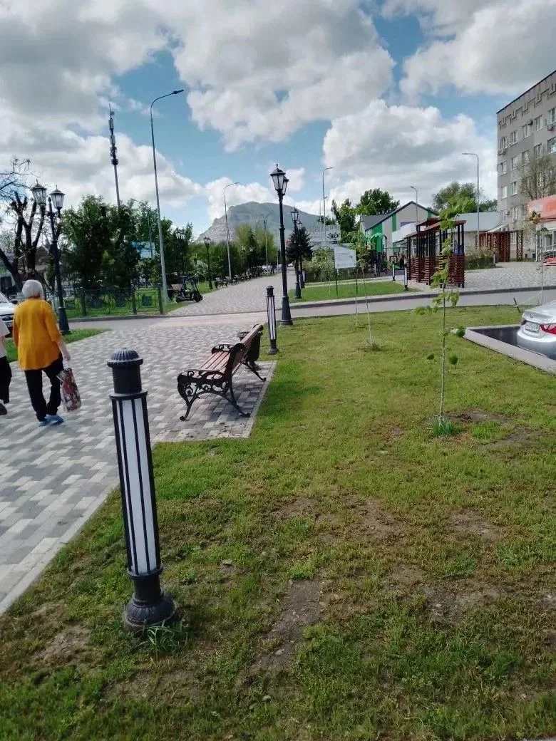 В Минводах проверили работу фонарей по улице Железноводской   В прошлом году жители города Минеральн