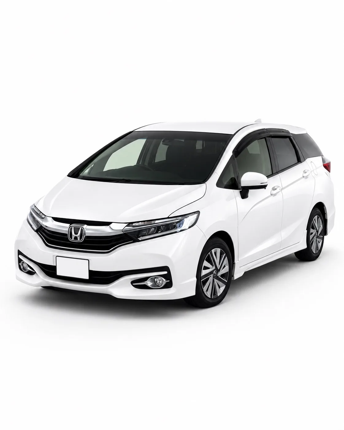 HONDA SHUTTLE — ИДЕАЛЬНЫЙ СЕМЕЙНЫЙ УНИВЕРСАЛ ИЗ ЯПОНИИ 🇯🇵