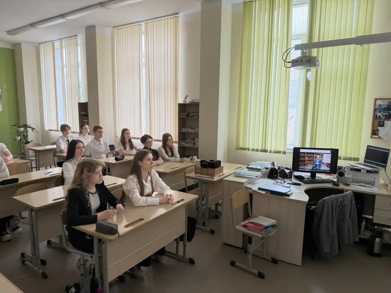 🎖️📽️ ПРОСМОТР ДОКУМЕНТАЛЬНОГО ФИЛЬМА «КОМАНДОВАТЬ ПАРАДОМ БУДЕТ ОН: ИСТОРИЯ ОДНОГО ГЕНЕРАЛА» 🎖️📽️  1