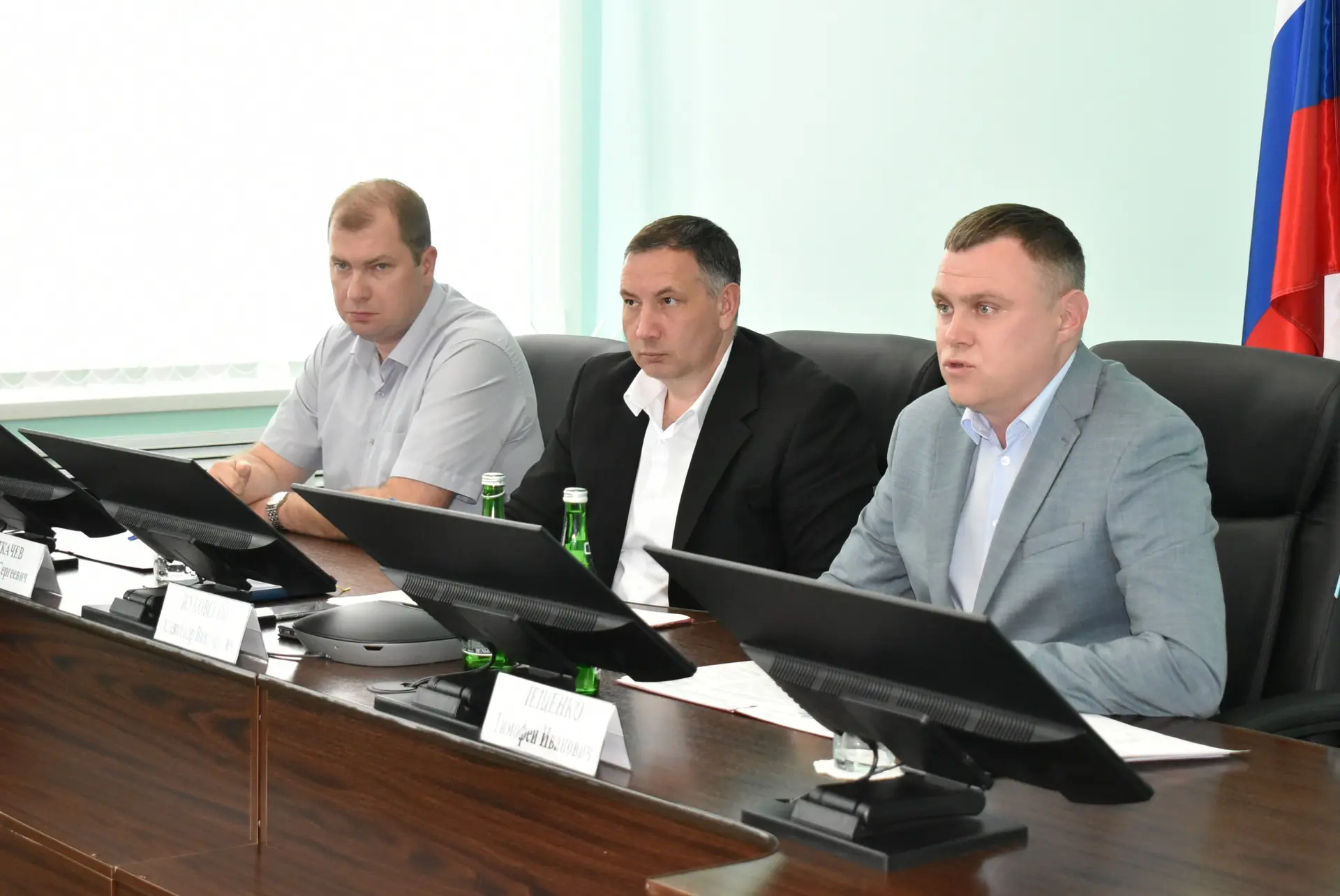 В Ртищевском районе обсудили актуальные вопросы национальной политики