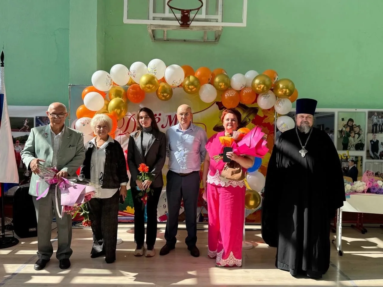 🎉 С днём рождения, Абдула Умахмадович!