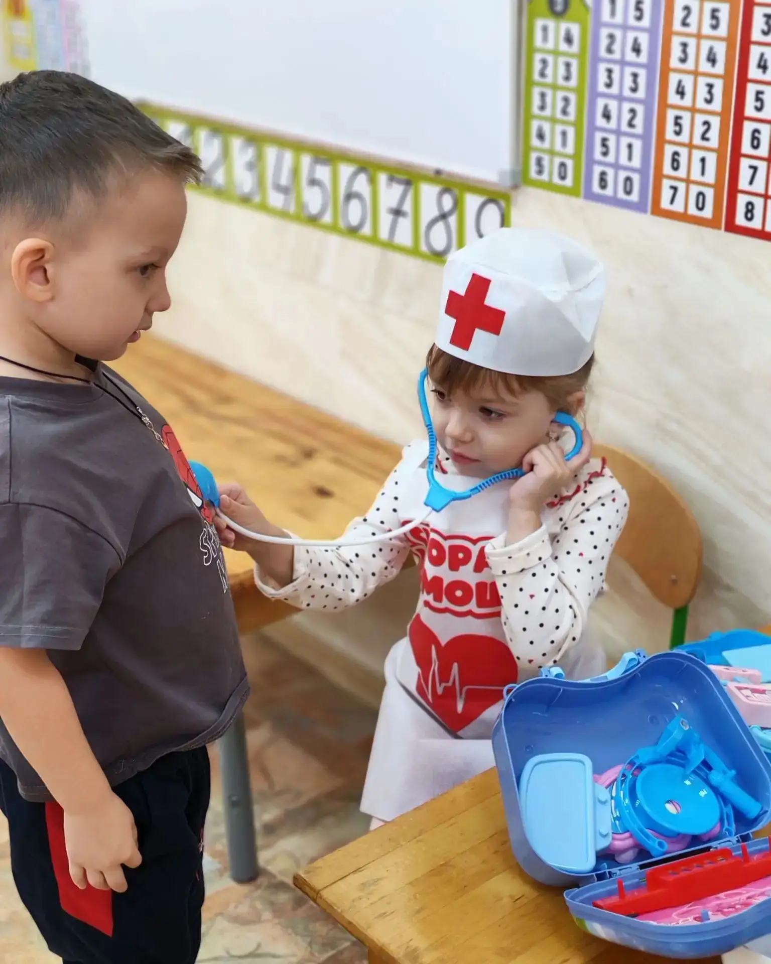 Сегодня в нашей группе "Пчёлки"  прошёл тематический день, посвящённый одной из самых н...
