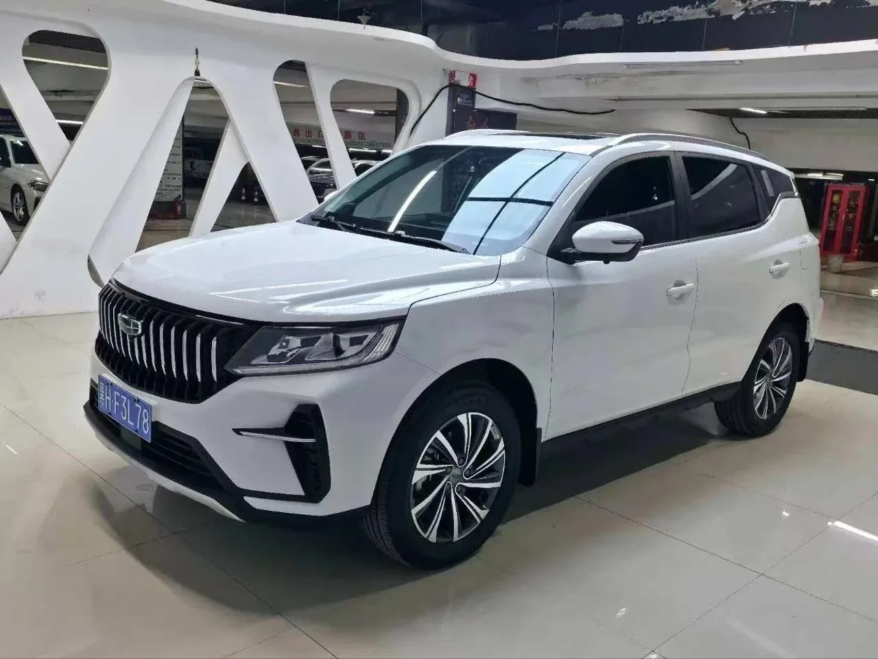 🇨🇳 Авто под заказ из Китая