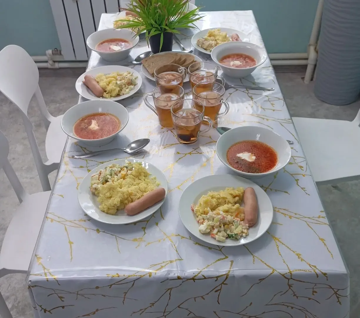 Дорогие друзья 🤍