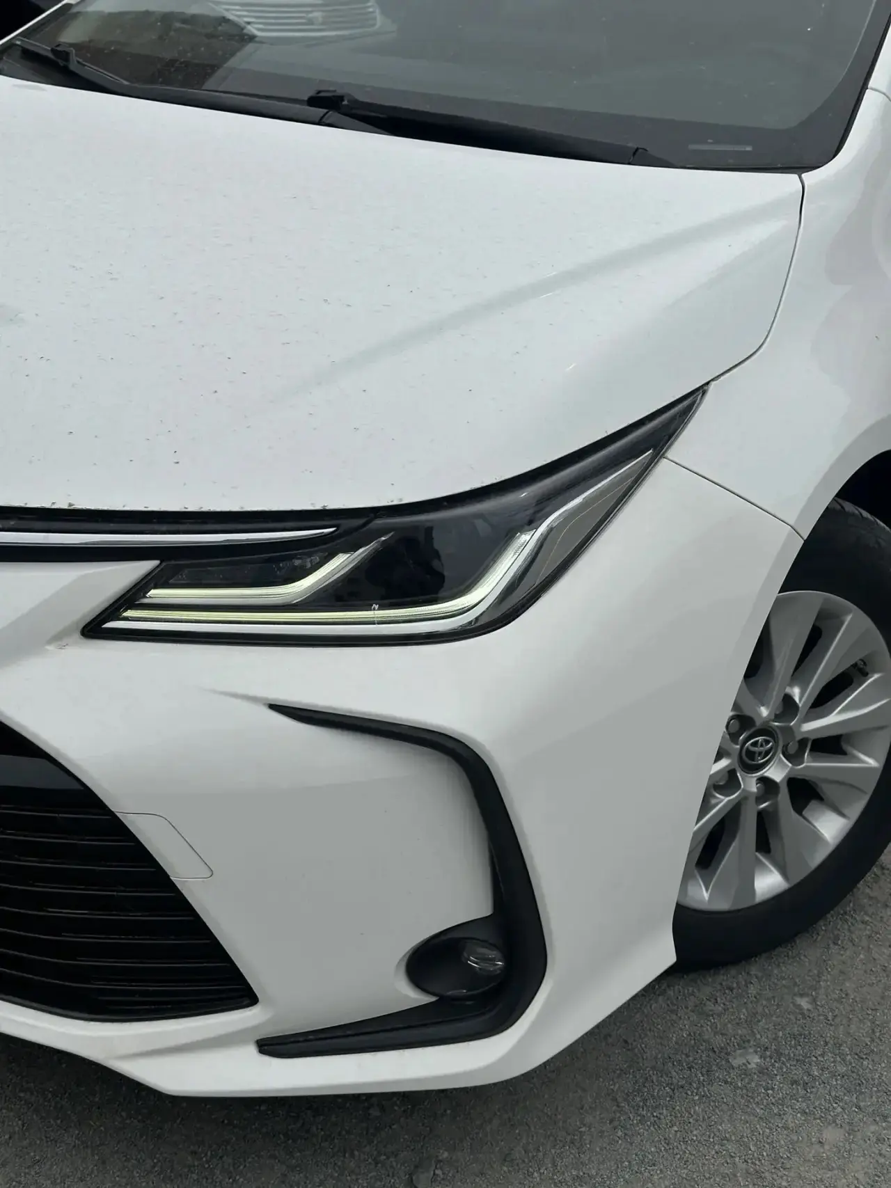 🇨🇳🏆Легендарная Toyota Corolla с двигателем 1.5 л из Китая  📍Привезли для нашего клиента из города   