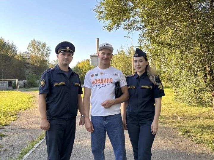 📌 Сотрудники ИК-6 рассказали об успешной ресоциализации бывшего осужденного