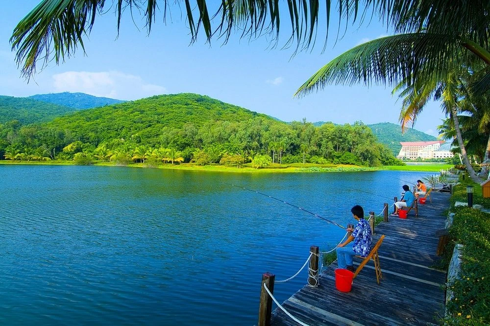 🇨🇳 Китай, остров Хайнань 😍😍😍