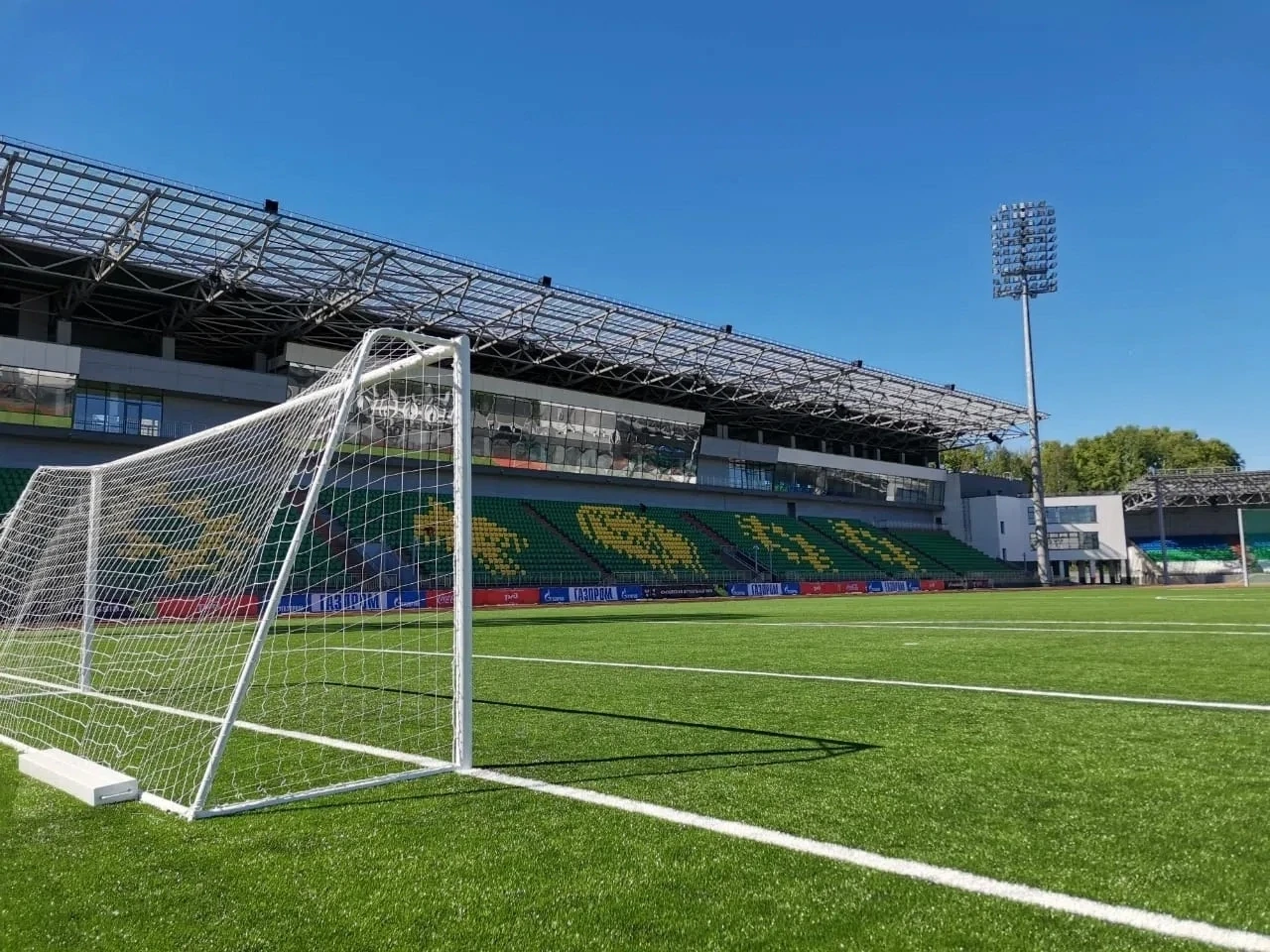 ⚽ Пять футбольных команд соберутся на Республиканском турнире среди ветеранов памяти П.Н. Дышканта

