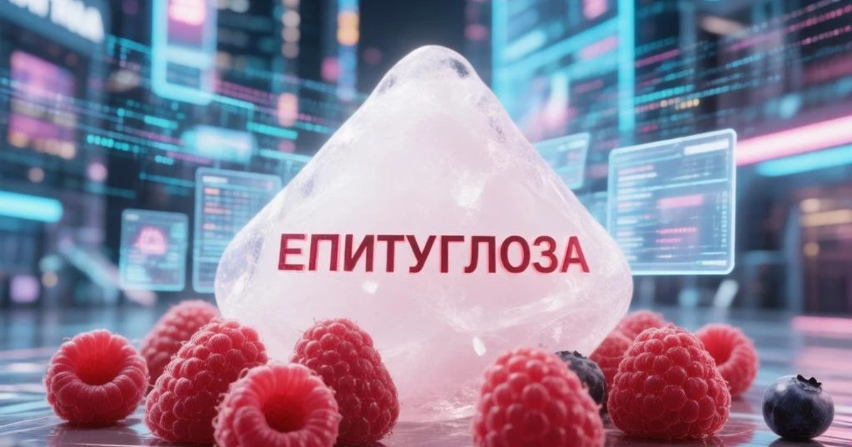 Эритрулоза: космический ингредиент, найденный в ягодах малины