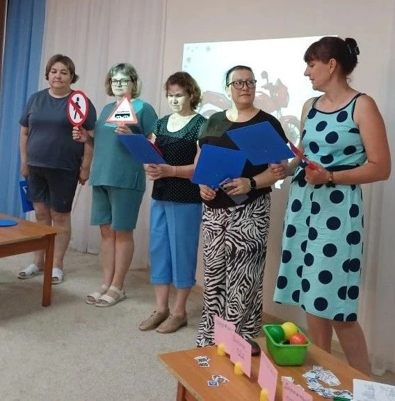 Безопасное лето в нашем детском  саду🎉
Эта неделя была наполнена увлекательными и полезными меропри