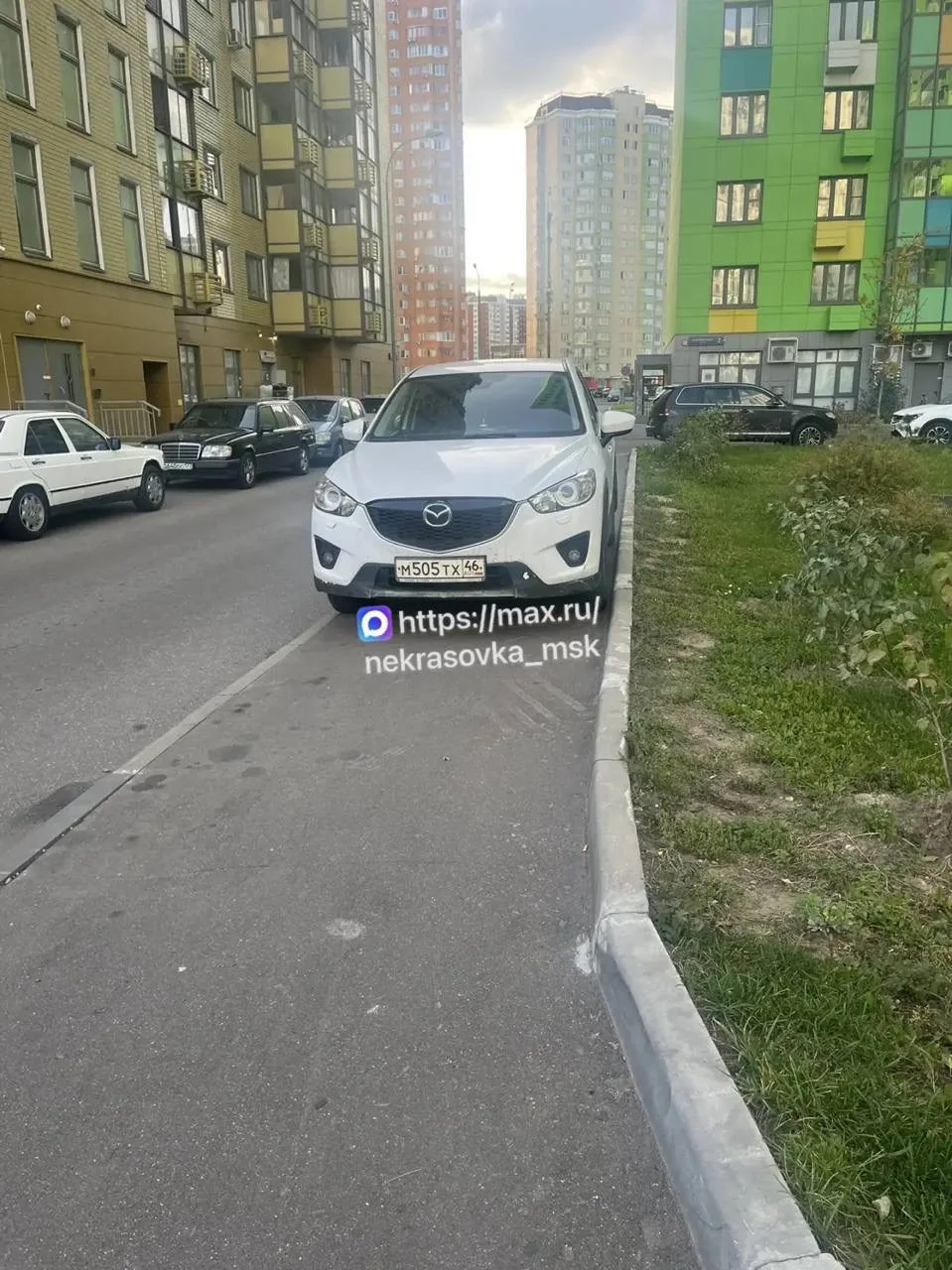 С детьми пройти не возможно