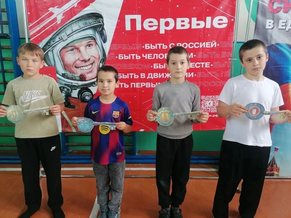 Чекаловская школа принимает активное участие в реализации федерального проекта "Молодёж...