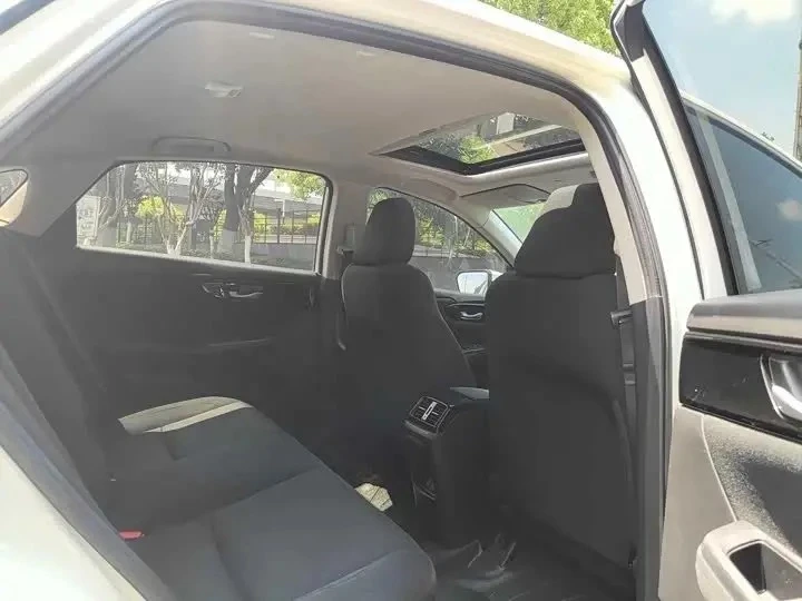 🔥🔥Друзья, знакомим Вас с бюджетным седаном Honda Envix  *Модель создана специально для Китая. В лине