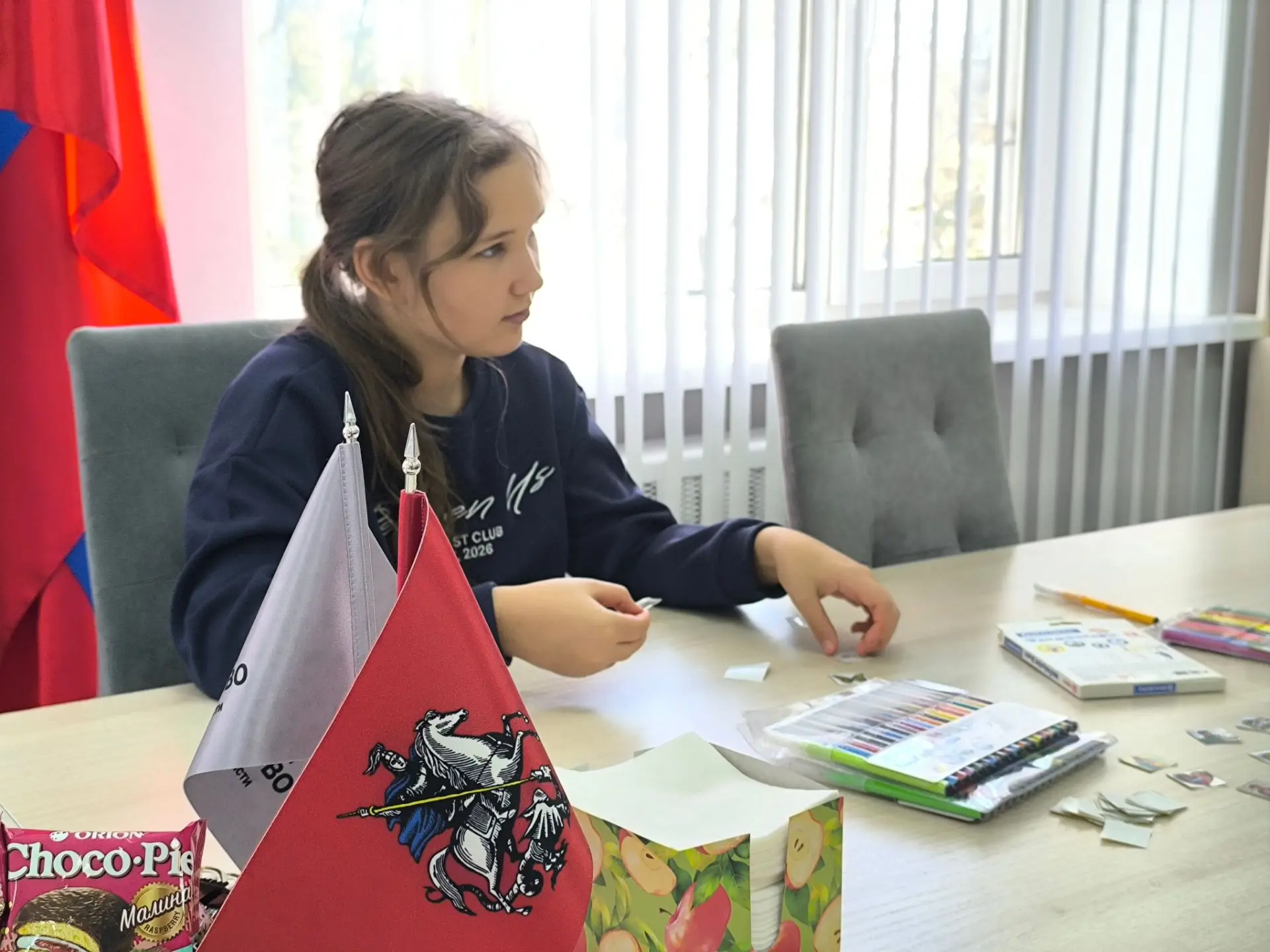 «Папа, я тебя люблю и жду!» Сегодня эти слова превратились в особенные наклейки — с ярк...