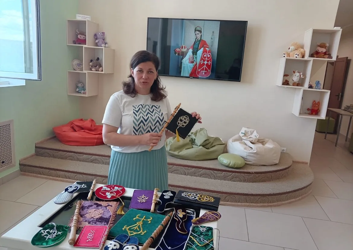 День Черкешенки (День Сатанай) -   ежегодный праздник  в Республике Адыгея, который отмечается 23  и