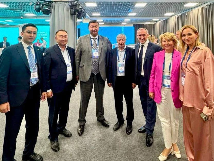🇷🇺 🇰🇿 Форум России и Казахстана в Омске: курс на укрепление партнерства