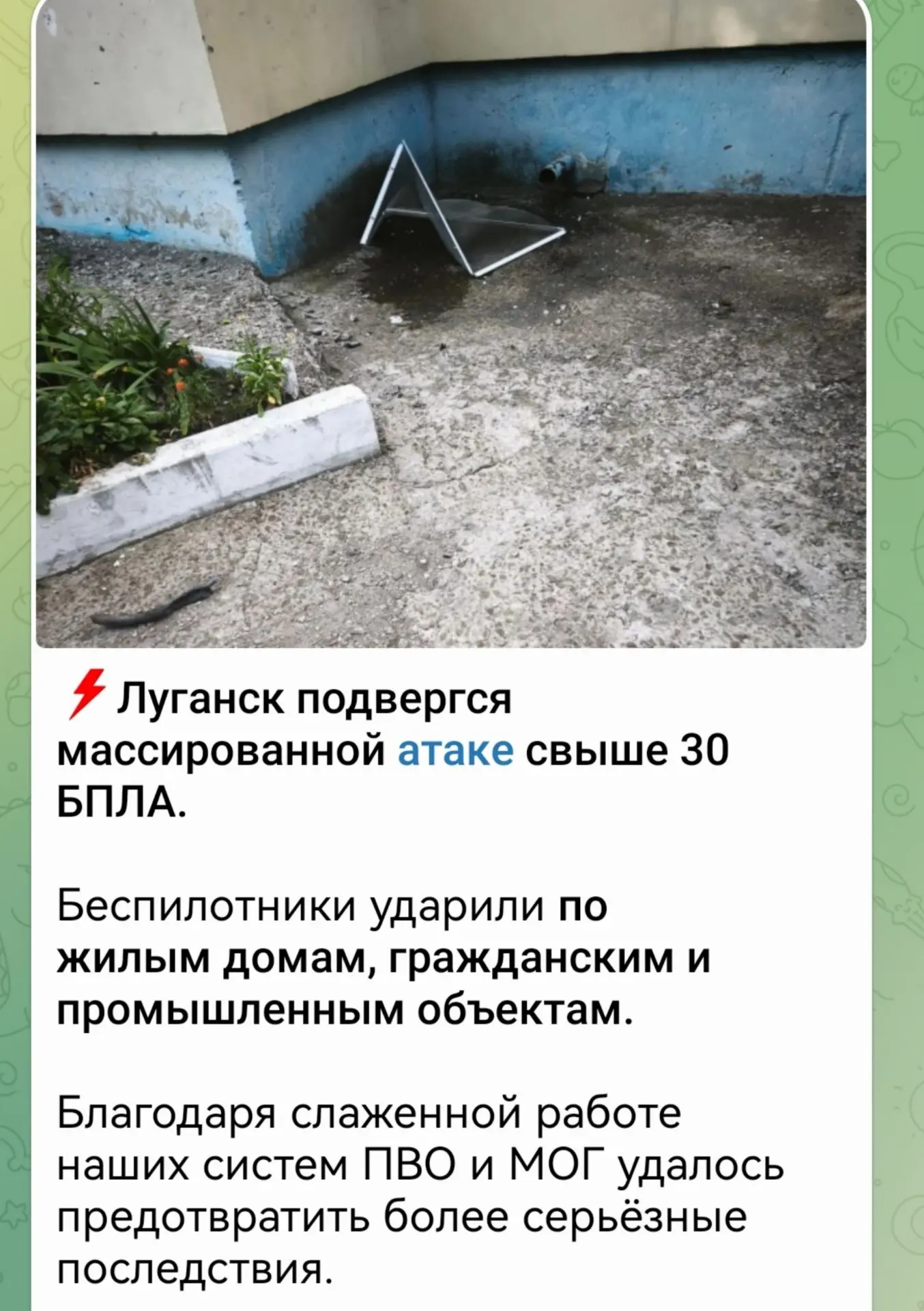 Мы заметили, что стоит только уехать....и начинается какая-то дикая свистопляска. И до ...