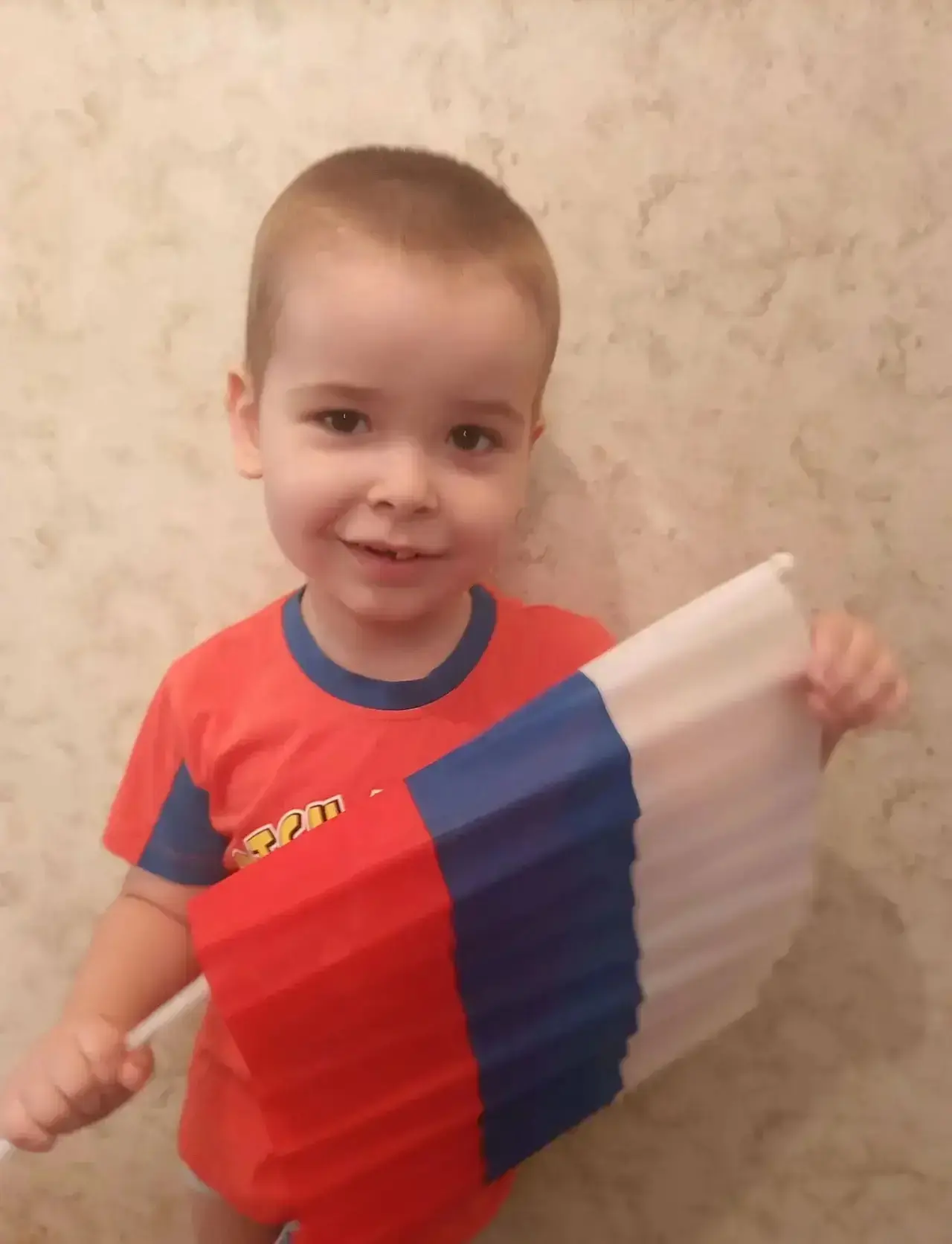 Воспитанник группы "Пчёлка" 🌞