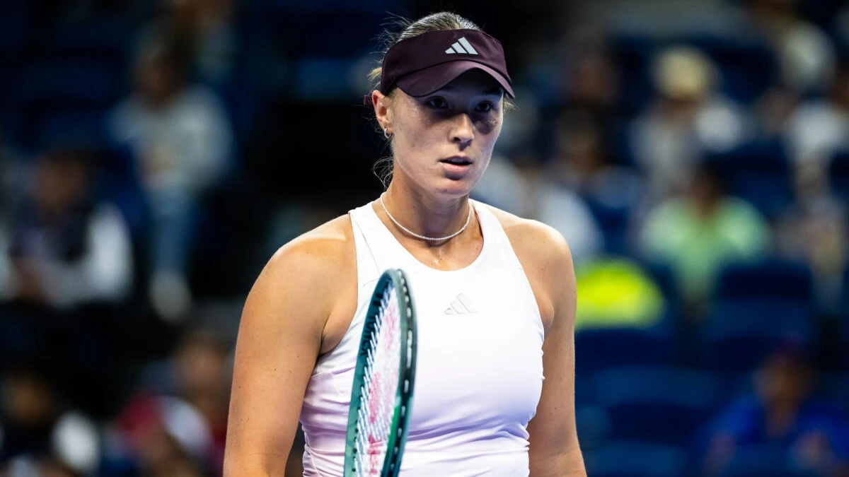 🎾 118-я ракетка мира установила рекорд, победив лидера рейтинга