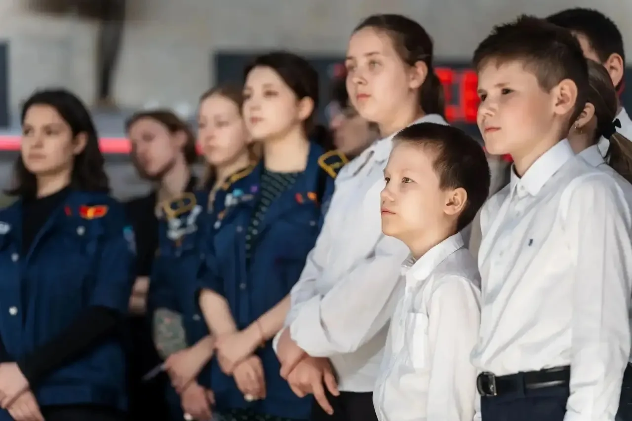 В Санкт-Петербурге стартовал масштабный Всероссийский проект «Знать. Любить. Гордиться!...
