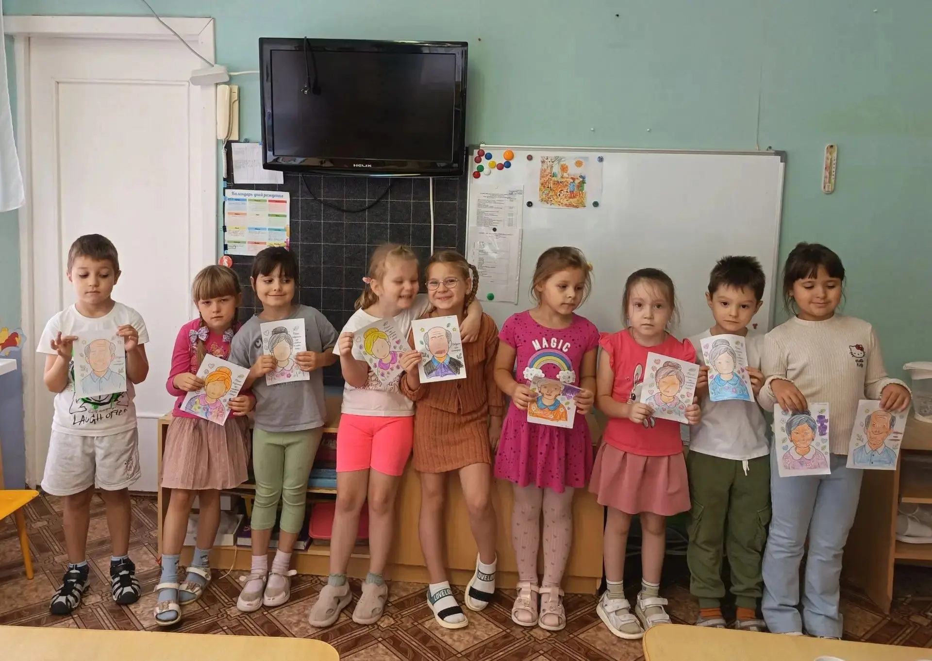 ДЕНЬ ПОЖИЛОГО ЧЕЛОВЕКА