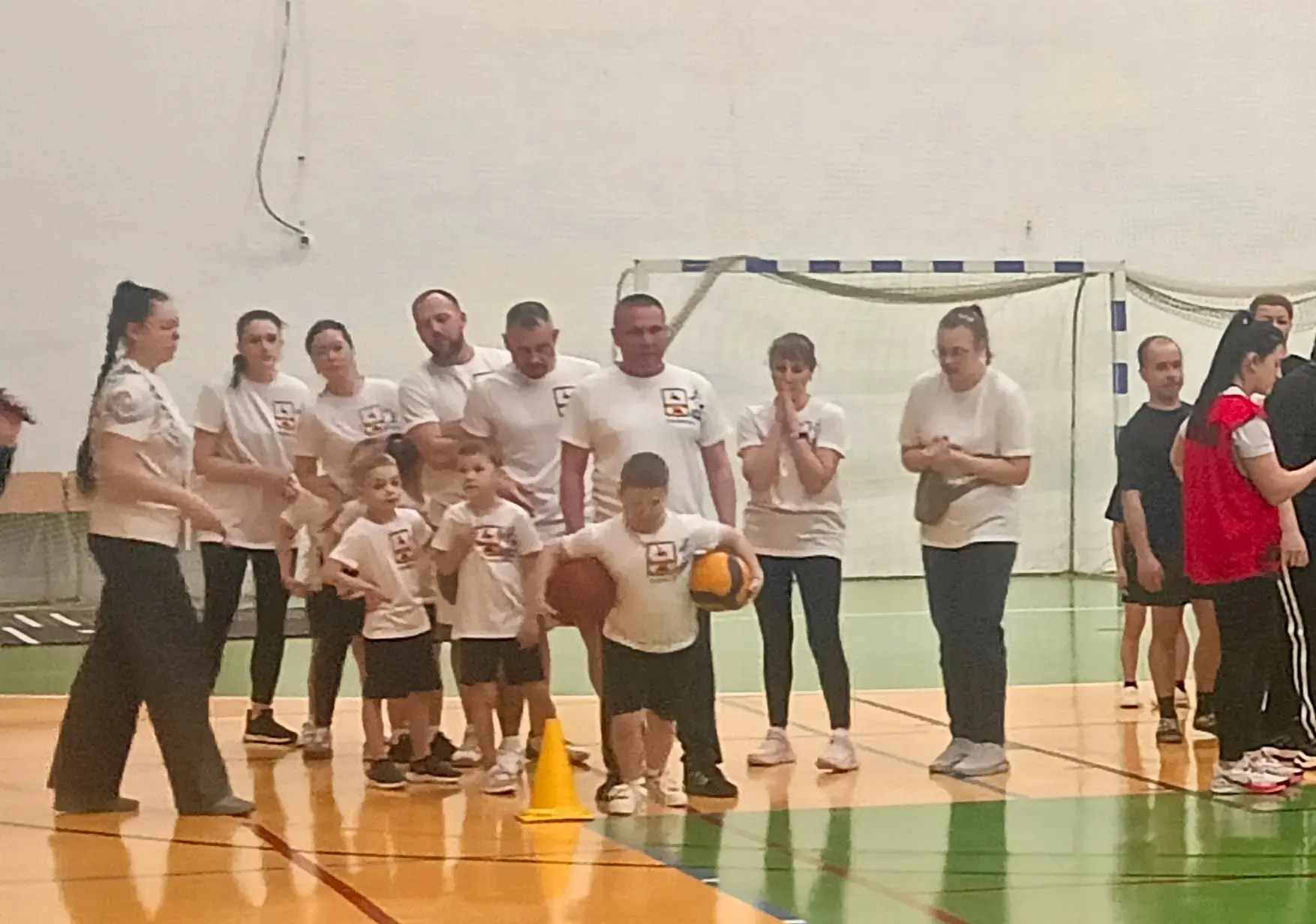 Наши спортсмены🏆!