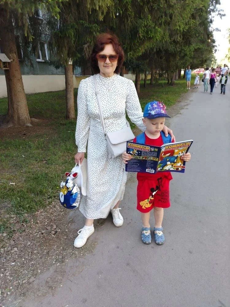 ☀️Кискин Тимофей (12 группа)