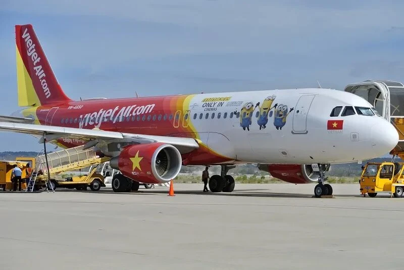 Vietjet Air планирует запустить прямые рейсы между Санкт-Петербургом и курортами Вьетнама до конца г